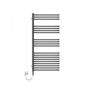Radiador De Baño 500x1200 Mm Antracita Ml-design
