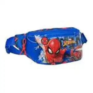 Riñonera Safta Spider-Man Great Power