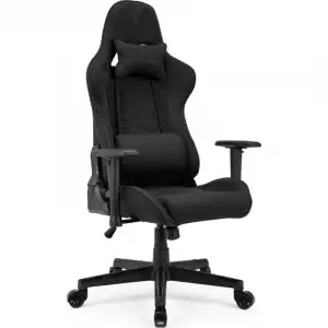 Sense7 Spellcaster Tela Silla Gaming Negra