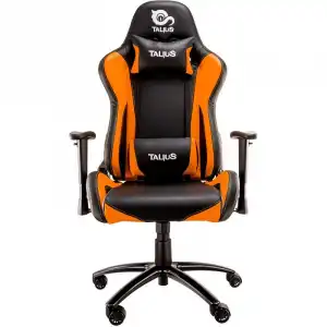 Talius Lizard Silla Gaming Naranja/Negra