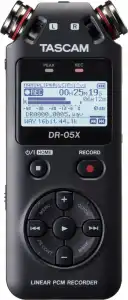 Tascam Dr-05x Grabadora