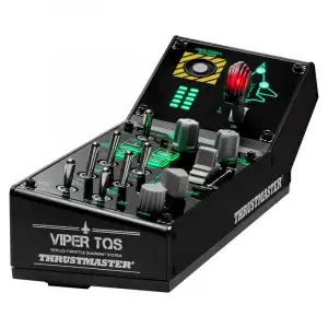 Thrustmaster Viper Panel Controles de Cabina del Viper para PC