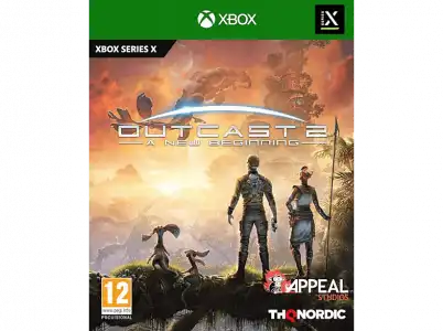 Xbox Series X Outcast 2