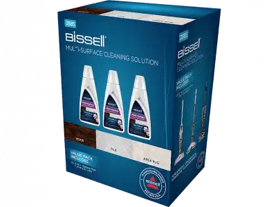 Accesorio robot aspirador - Bissell 3 x 1L Multi-Surface Floor Cleaning Solution (Pack de 3)