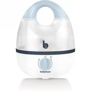 Babymoov Hygro Humidificador 1.8L Blanco/Gris