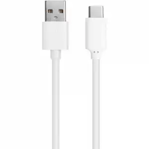 BigBen Cable USB 2.0 a USB-C 2.4A Macho/Macho 1m