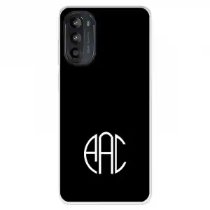 Funda Para Motorola Moto G52 Del Académica De Coimbra Iniciales - Licencia Oficial Académica De Coimbra