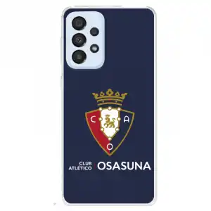 Funda Para Samsung Galaxy A33 5g Del Osasuna - Licencia Oficial Ca Osasuna