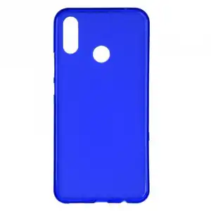 Funda Silicona Lisa Para Huawei P Smart Plus