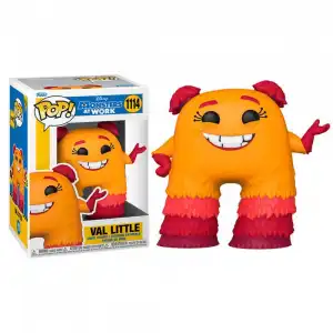 Funko Pop Disney Monsters At Work Val Little