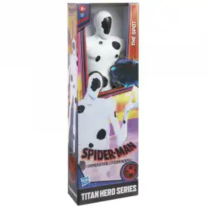 Hasbro Figura Marvel Spider-man Titan Hero Series La Mancha