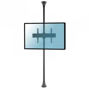 Kimex Soporte Inclinable de Suelo/Techo para TV 32''-75'' VESA 400x400 Máx 30Kg