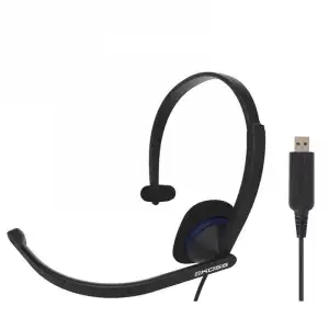 Koss CS195 USB Auricular con Micrófono Negro