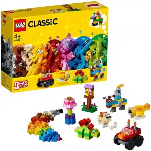 Lego Classic: Ladrillos Básicos