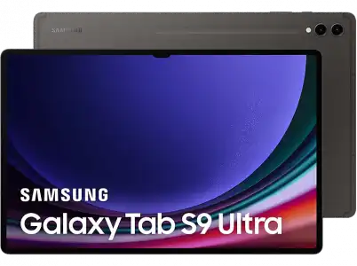Tablet - Samsung Galaxy Tab S9 Ultra 5G, 1TB, 16GB RAM, Gris, 14.6", Snapdragon 8 Gen 2, Android 13