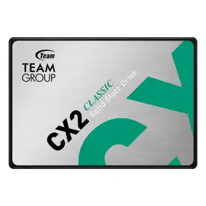 Team Group CX2 512GB SSD 2.5" 3D NAND SATA 3