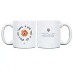 UO Taza Y que pase lo que tenga que pasar