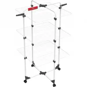 Vileda Mixer 3 Tendedero Flexible con Tres Niveles