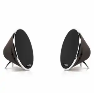 Altavoz Altec Lansing Twin Dark Wood