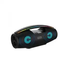 Altavoz Portátil Con Sonido Estéreo, Batería 3.7v 3000mah