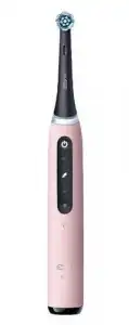 Cepillo Dental OralB IO 5S Rosa + Estuche