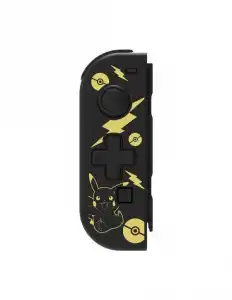Controlador Izquierdo Hori D-PAD Hori Pikachu Negro/Oro para Nintendo Switch