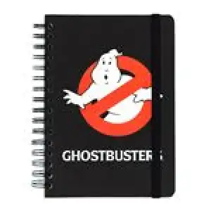 Cuaderno Bullet Erik A5 tapa forrada Cazafantasmas