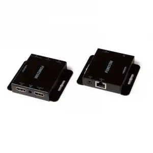 Fonestar 7936M Extensor HDMI Cat 5E/6 Negro