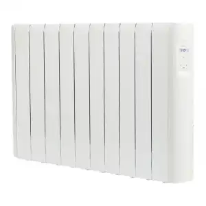 Haverland - Emisor Térmico Fluido RCE10S_LCD Con 10 Elementos