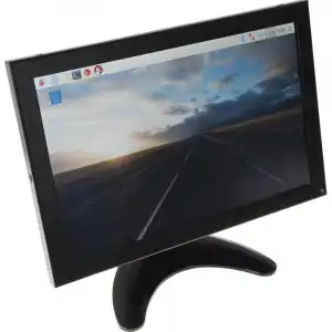 Joy-It RB-LCD-10-2 10.1" IPS WXGA Táctil con Carcasa de Metal