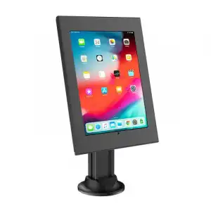 Kimex Soporte de Mesa para iPad Pro 12.9" Gen 3 Negro