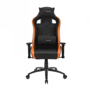 Mars Gaming MGCX NEO Silla Gaming Negro/Naranja