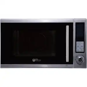 Microondas Eas Electric Embg28lss 28 Litros Grill Inox-negro