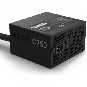 NZXT C750 Bronze 80 Plus Bronze Semi Modular