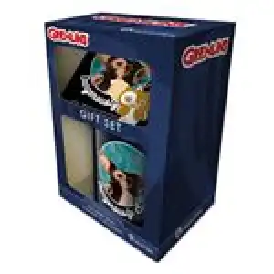 Pack Gremlins Mogway adorable (Taza - Posavasos - Llavero)