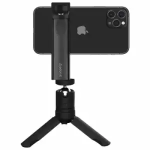 Palo Selfi Bluetooth Soporte Compatible Trípode Adonit V-grip Negro