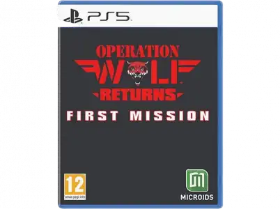 PS5 Operation Wolf Returns: First Mission
