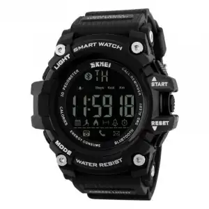Skmei 1227 Reloj Smartwatch Negro