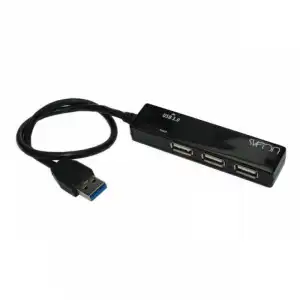 Sveon SCT032 Hub USB 1x USB 3.0 + 3 USB 2.0