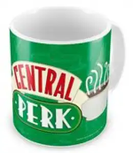 Taza Friends Central Perk 330ml