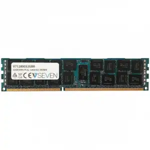 V7 DDR3 1600MHz PC3-12800 32GB CL11