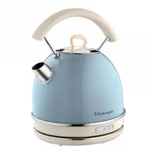 Ariete Vintage Hervidor de Agua 1.7L 2000W Azul
