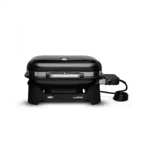 Barbacoa Weber Lumin 1000 Compact Black