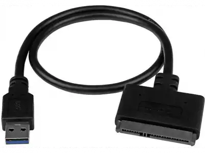 Cable - StarTech.com USB312SAT3CB adaptador USB 3.1 10Gbps a SATA