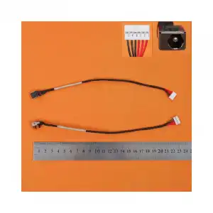 Conector Dc Jack Para Portátil Msi Ge60 Ge70 Series Ms1756 Ms-1756 Ms1757 Ms-1757 Ms-16y1 Ms-16g1 Ms16gx