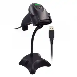 Ewent Lector Código de Barras CCD USB