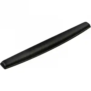 Fellowes Memory Foam Reposamuñecas Negro