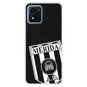 Funda Para Vivo Y01 Del Mérida Escudo - Licencia Oficial Mérida
