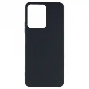 Funda Silicona Lisa Para Xiaomi Redmi Note 12 4g