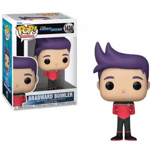 Funko Pop TV Star Trek: Lower Decks Bradward Boimler